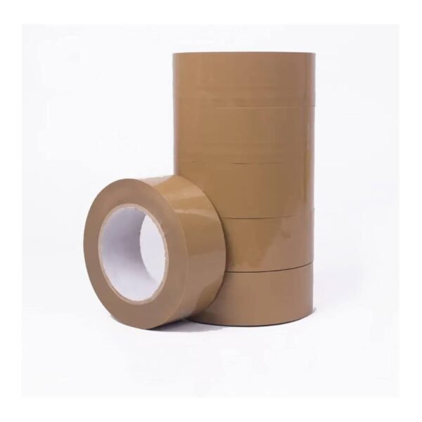 BROWN TAPE - 250 METER ROLL