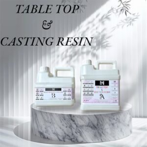 TABLE TOP & CASTING RESIN - 7.5KG