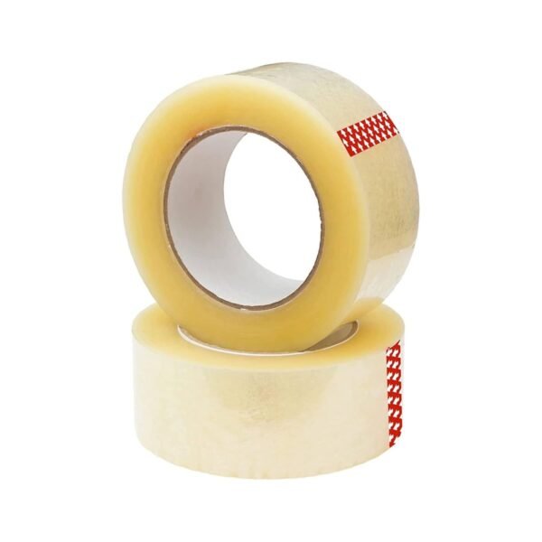 TRANSPARENT TAPE - 250 METER ROLL