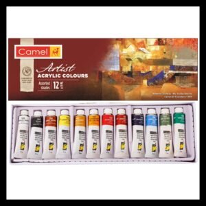 ACRYLIC COLOURS