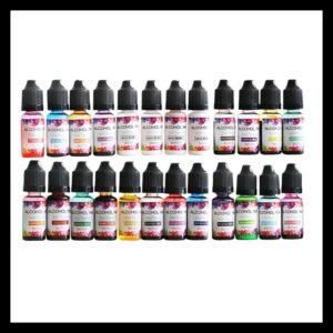 ALCOHOL INKS