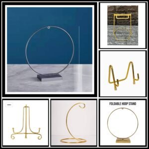 METAL STANDS