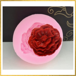 PEONY SMALL MOULD