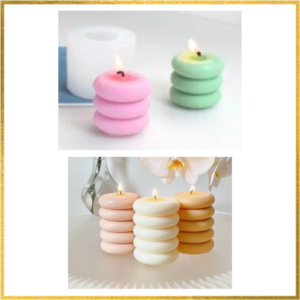 CANDLE DESIGNER MOULD