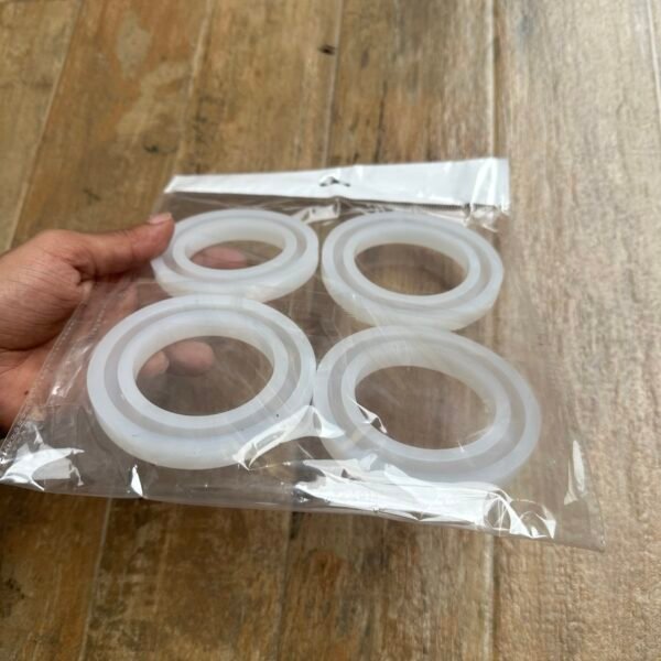THIN BANGLE MOULD SET OF 4 PC