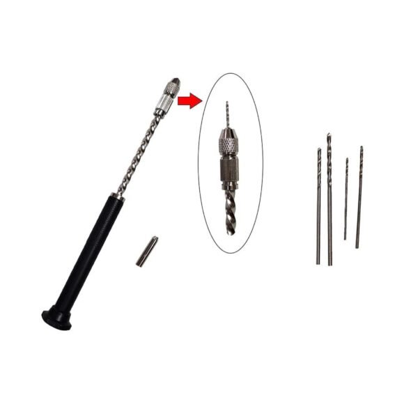 MANUAL HAND DRILL
