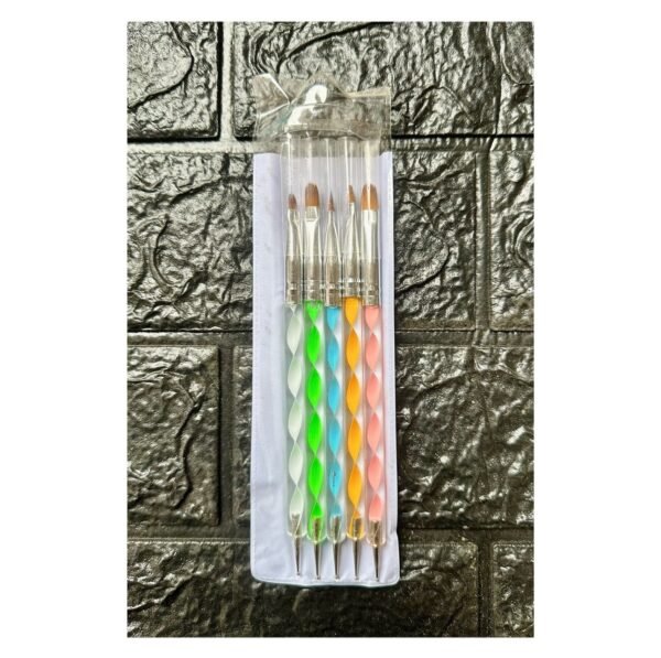 DOTTING TOOLS & BRUSH SET