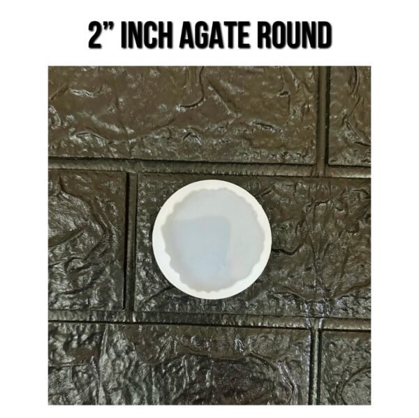 2 INCH AGATE MOULD