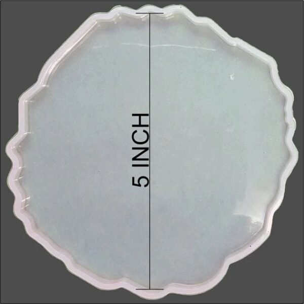 5 INCH AGATE MOULD