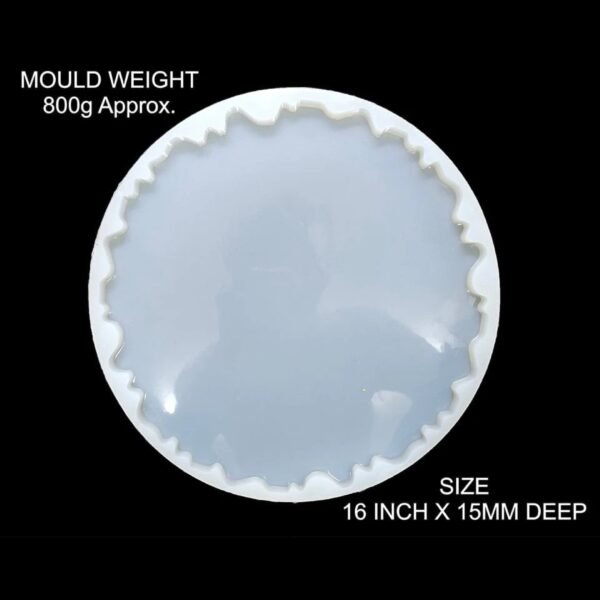 16 INCH AGATE MOULD