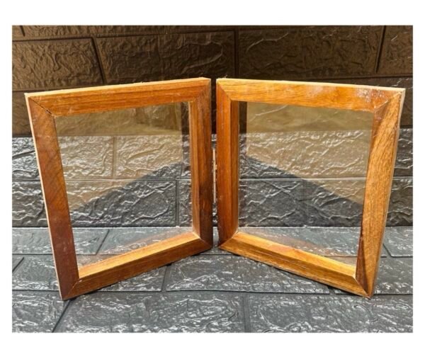 TEAKWOOD FRAME (FOLDING)
