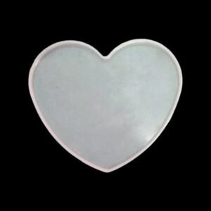 4 INCH HEART  MOULD