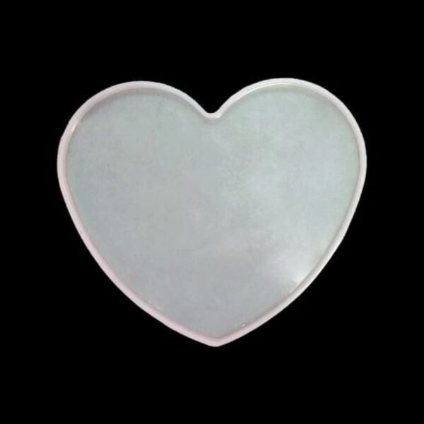 6 INCH HEART MOULD