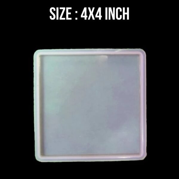4 INCH SQUARE MOULD