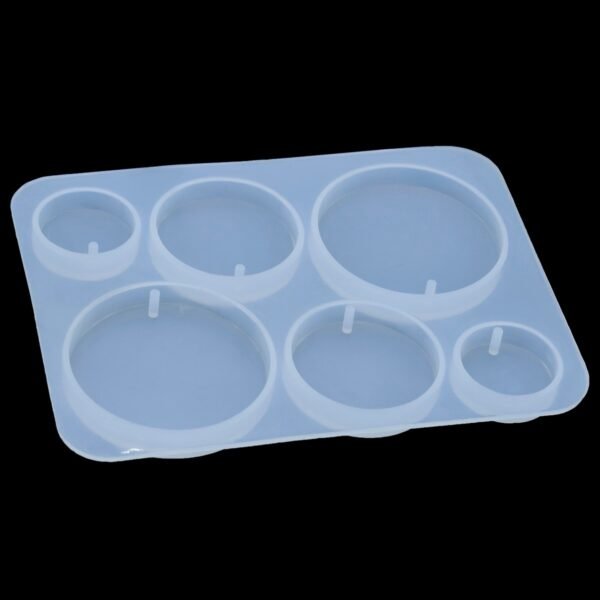 ROUND MULTI MOULD 6IN1
