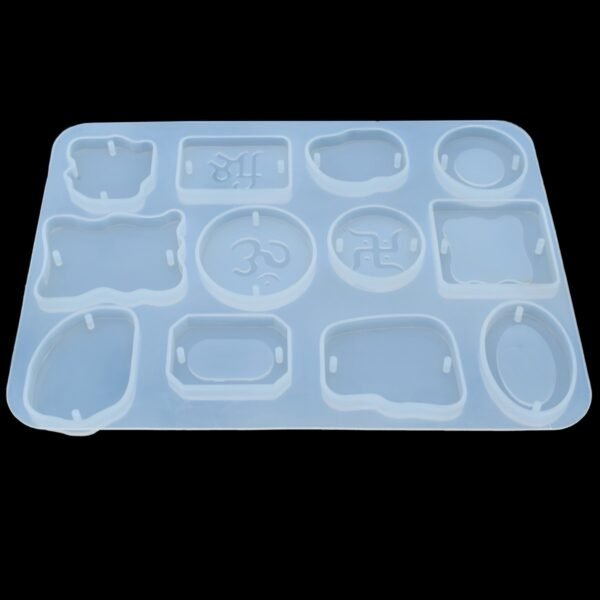 RAKHI MOULD OM DESIGN