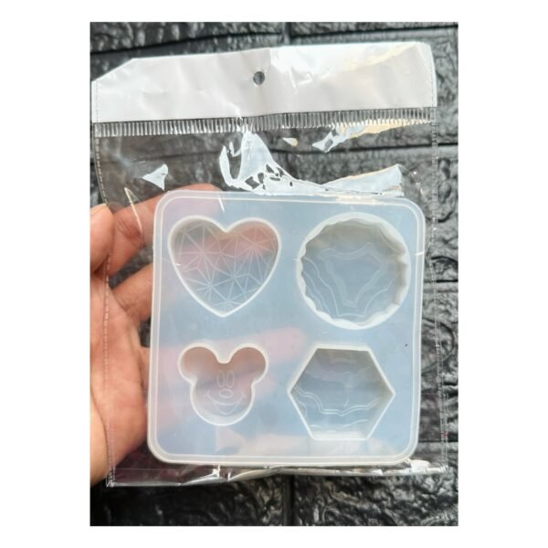 POPSOCKET / KEYCHAIN MOULD