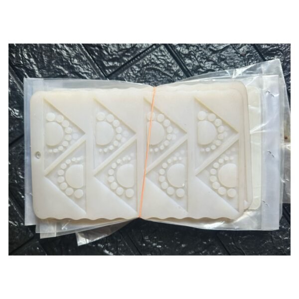 SILICON GARNISHING SHEET