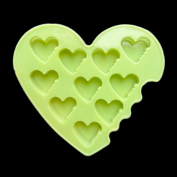 HEART DESIGNER MOULD