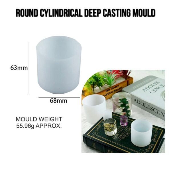 CYLINDRICAL MOULD