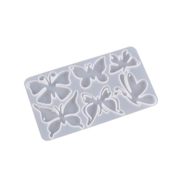 BUTTERFLY DESIGNER MOULD