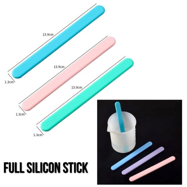 FULL SILICON MIXING STICK