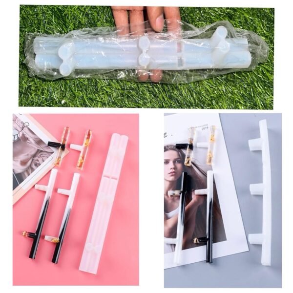 TRAY HANDLES MOULD 2IN1