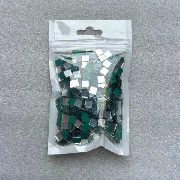 LIPPAN MIRROR - SQUARE (100 GM)