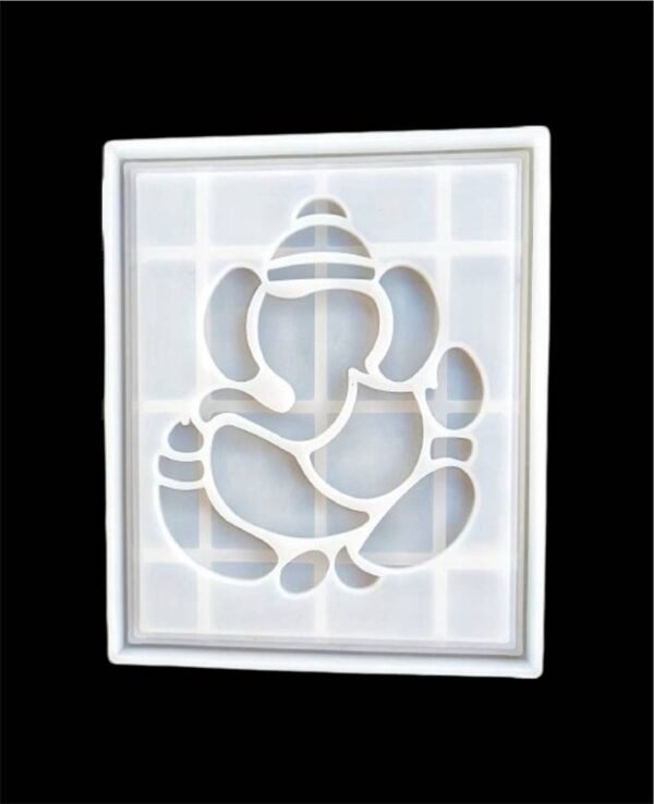 GANESH BIG FRAME MOULD