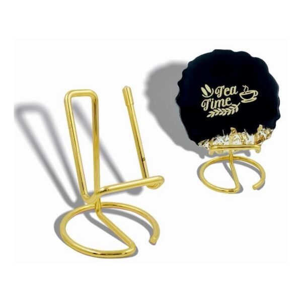 DESIGNER METAL STAND