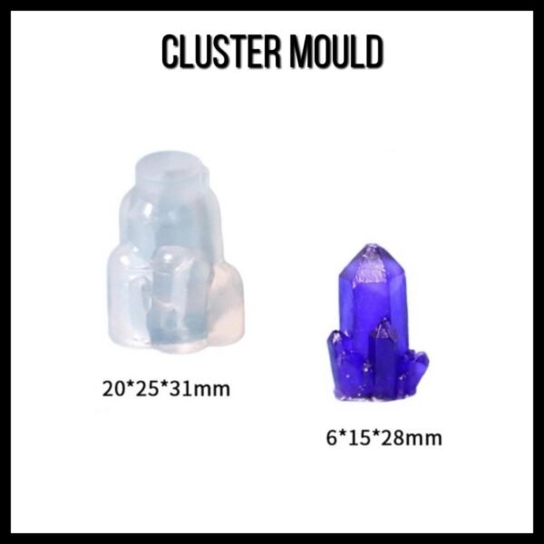 CLUSTER MOULD S