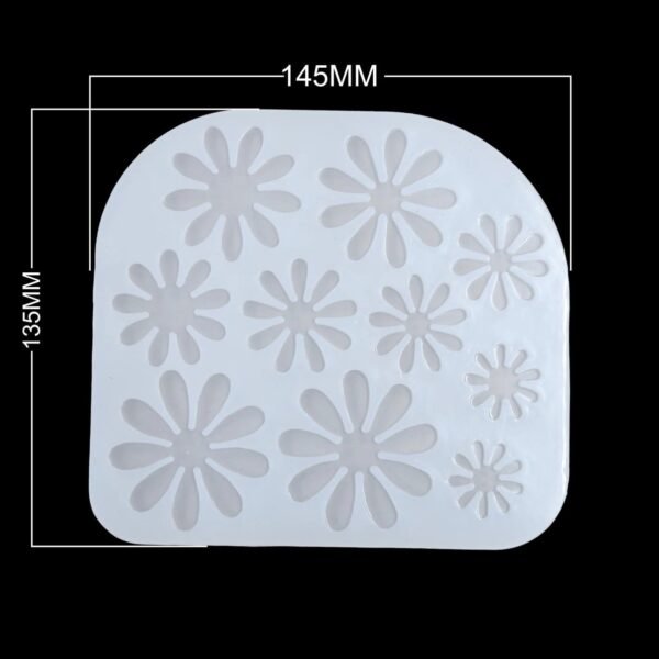 3D FLOWER MULTI MOULD