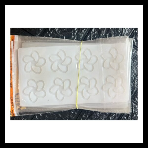 DESIGNER FLOWER MOULD