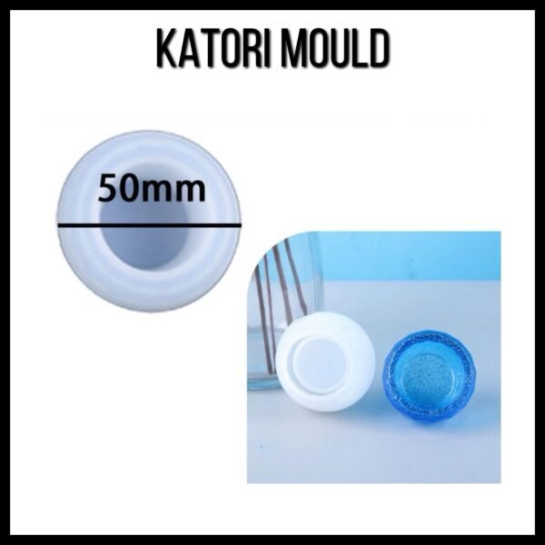 TILAK KATORI MOULD SILICON