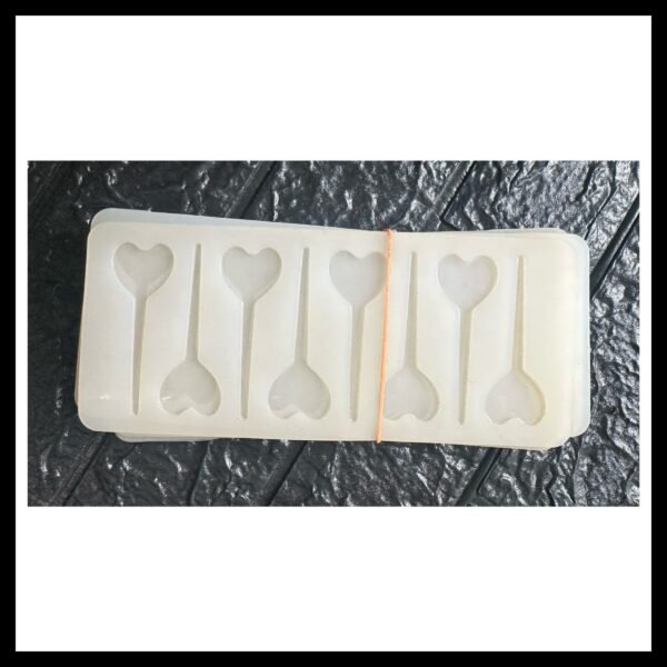 HEART DESIGNER MOULD