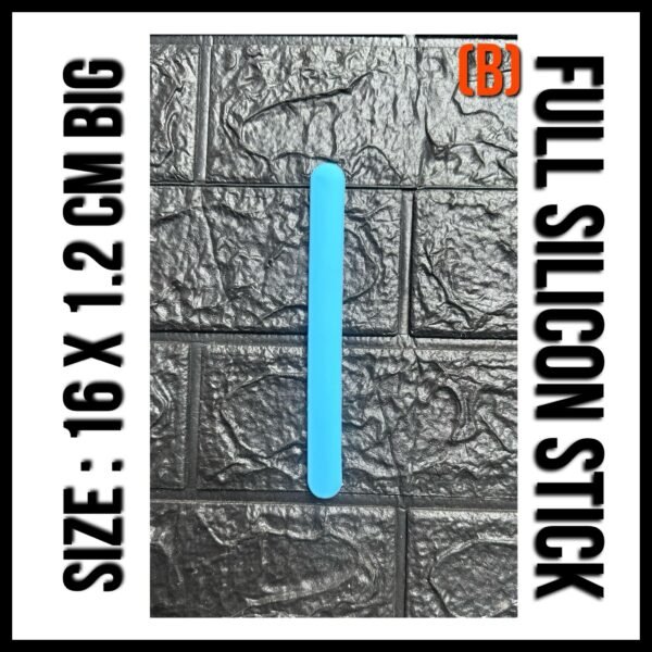 SILICON MIXING STICK