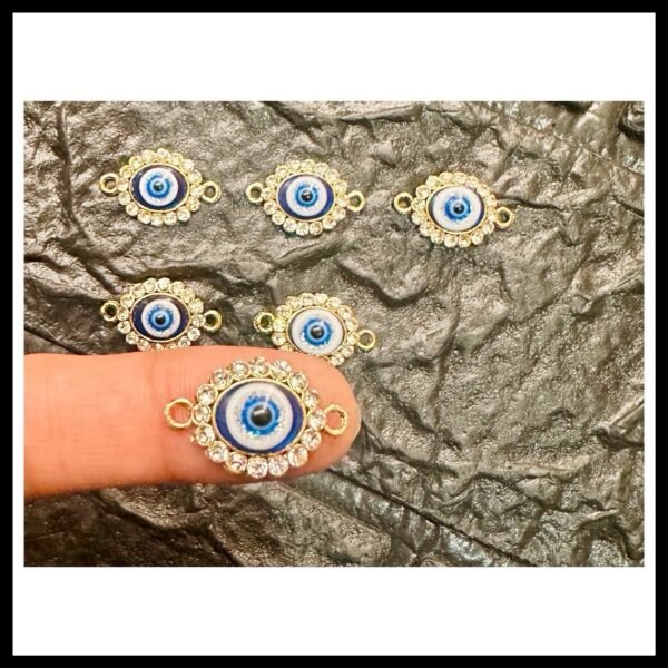 EVIL EYE BRACELET CHARM - 02