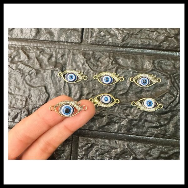 EVIL EYE BRACELET CHARM - 04