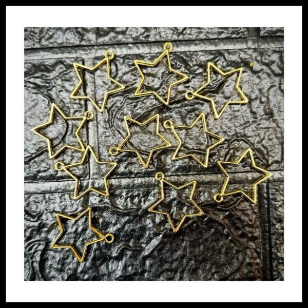 STAR BEZZEL - 10 PCS