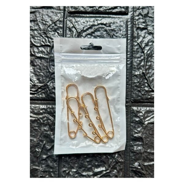 BROOCHE PIN SET OF 4