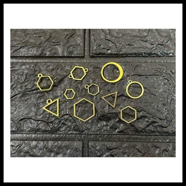 ALL IN ONE BEZZEL SET ROSEGOLD