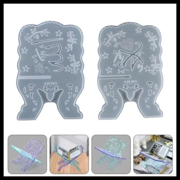 REHAL MOULD SET OF 2