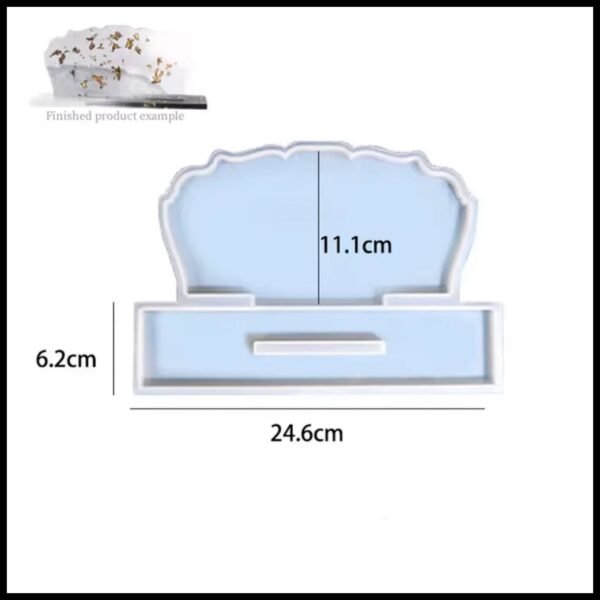 QR STAND / FRAME MOULD
