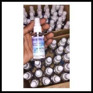BUBBLE BUSTER / ISOPROPYL SOLUTION SPRAY - 50 ML