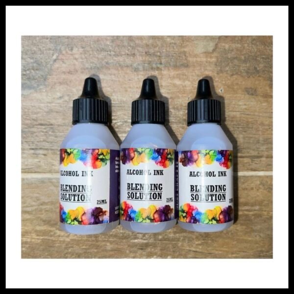 ALCOHOL BLENDING SOLUTION 10ML