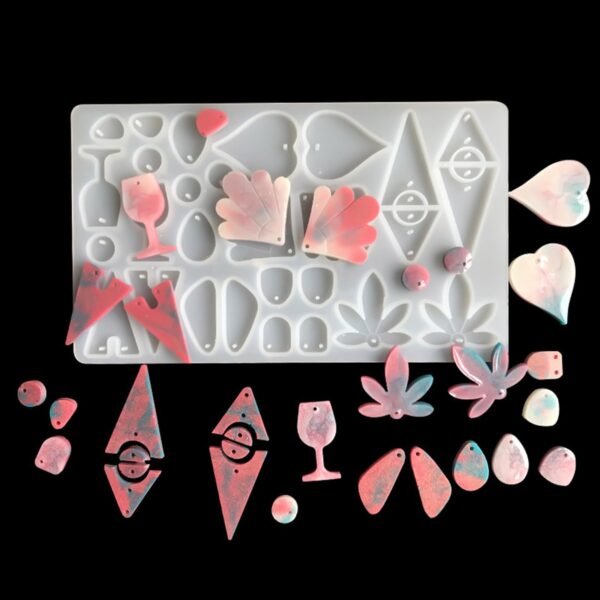 NEW DESIGNER JEWELLERY MOULD