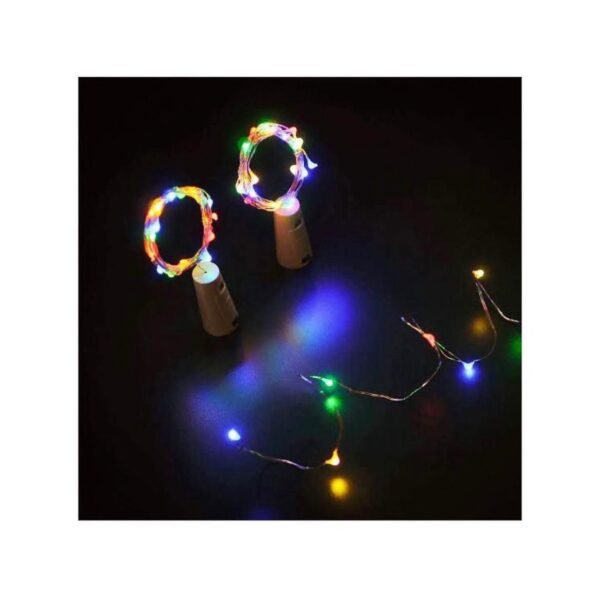 MULTI COLOR CORK LIGHT