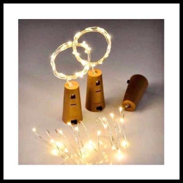 GOLDEN COLOR CORK LIGHT