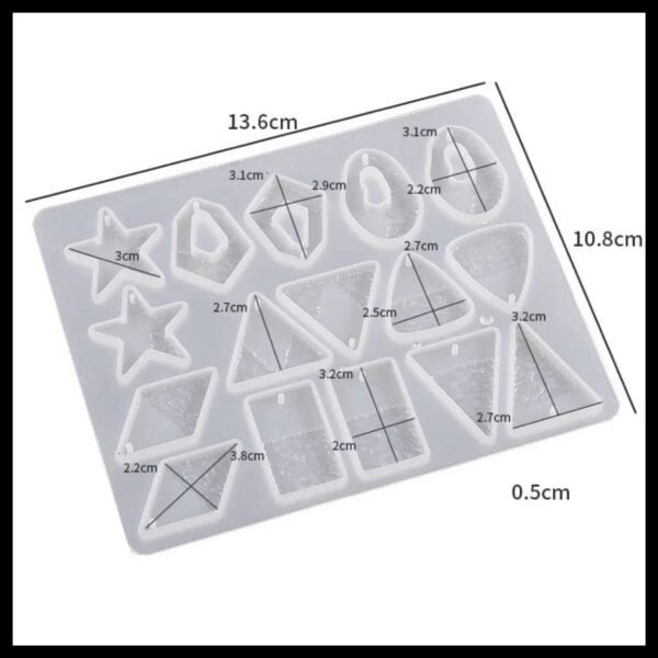 DESIGNERJEWELLERY MOULD