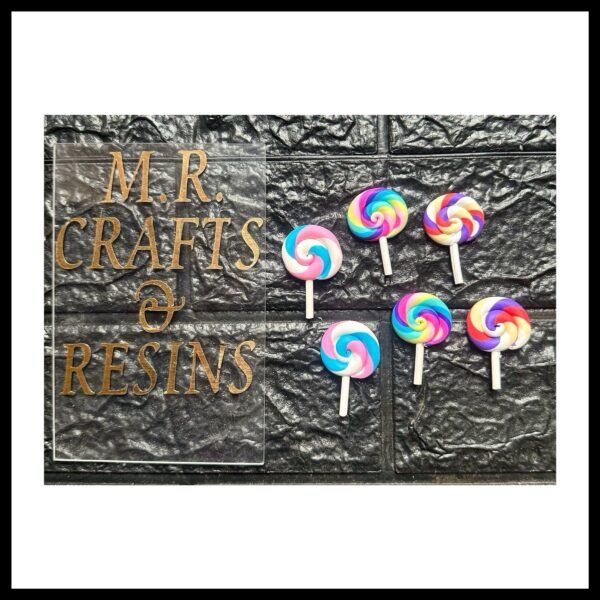 CANDY MINIATURE ( PACK OF 6)